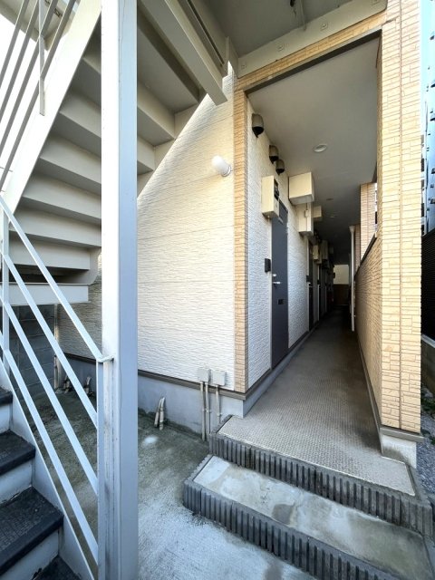 エメロード江古田2階 エントランス