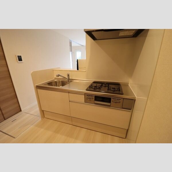 ロータスヒル システムキッチン