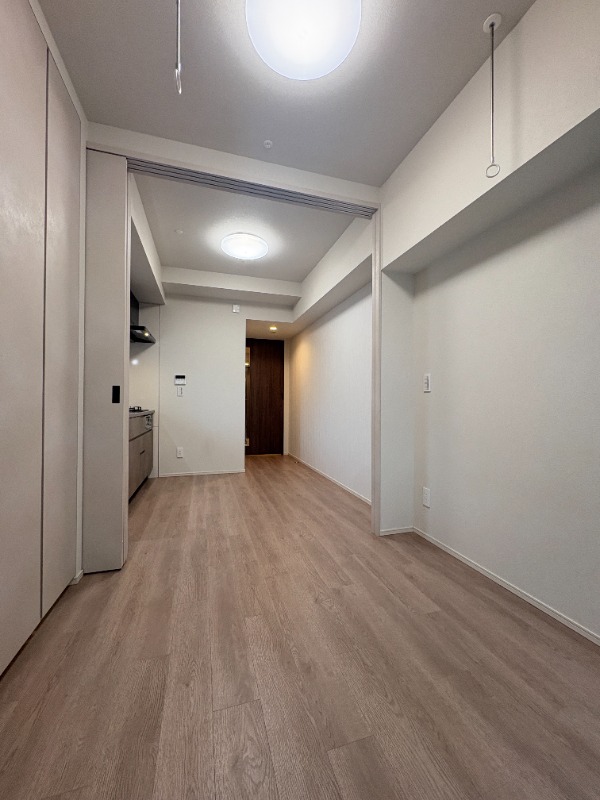 クロスレジデンス日本橋本町 寝室