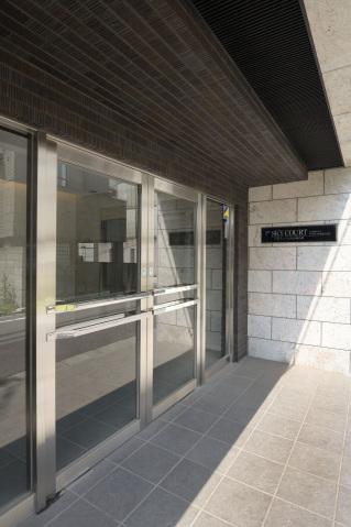 スカイコート渋谷神山町701号室 エントランス