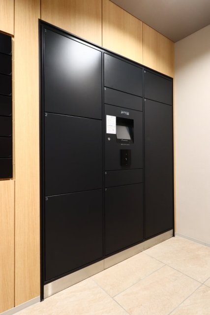 デュオヴェール赤羽ＦｏｒｅｓｔＣｏｕｒｔ5階 宅配ボックス
