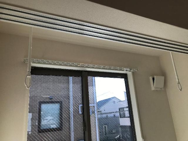 アウローラ東豊田206号室 室内設備