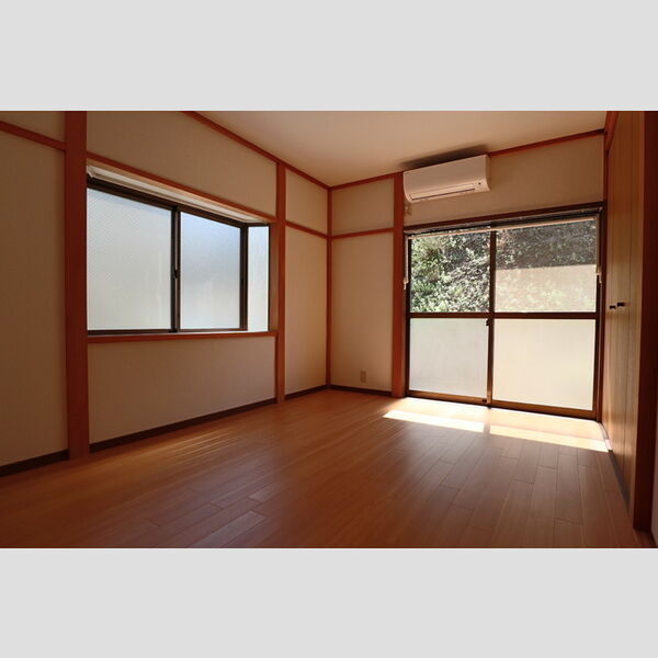 TN港南台101号室 リビング