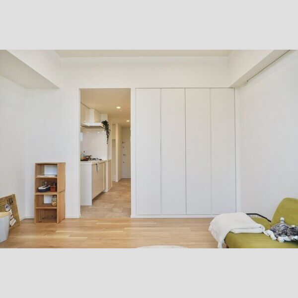 プライムメゾン森下WEST413号室 洋室