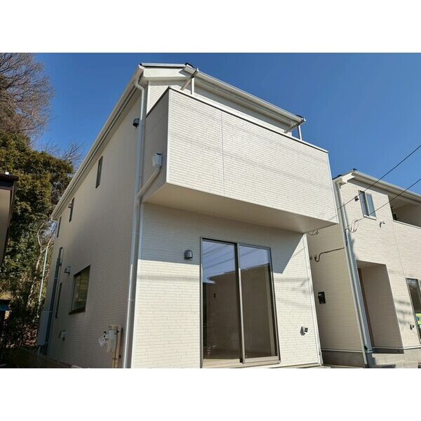 クレイドルガーデン柏市花野井第10　1号棟0001号室 外観