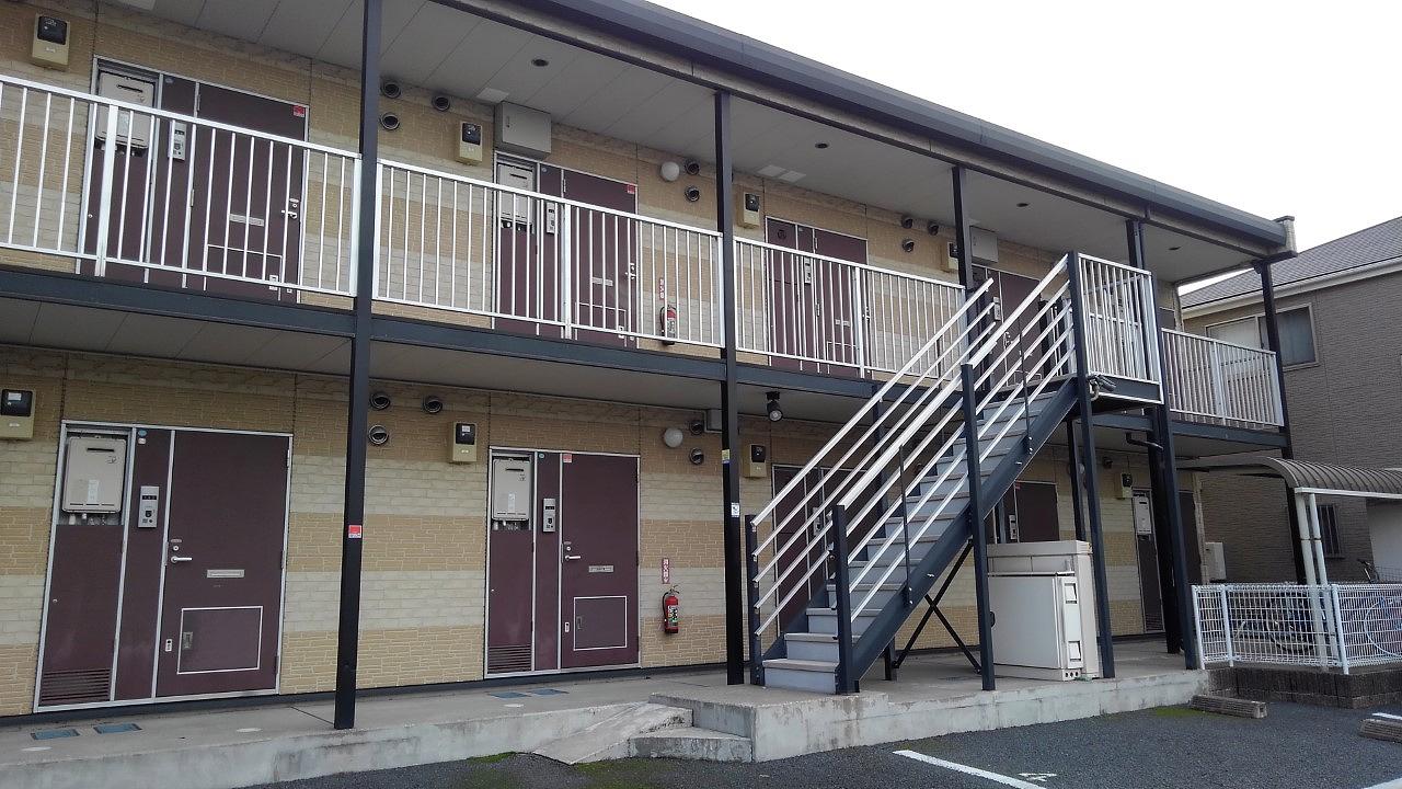 レオパレスセーヴェ 外観