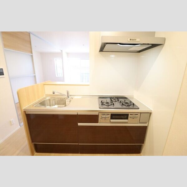 サニークレスト キッチン