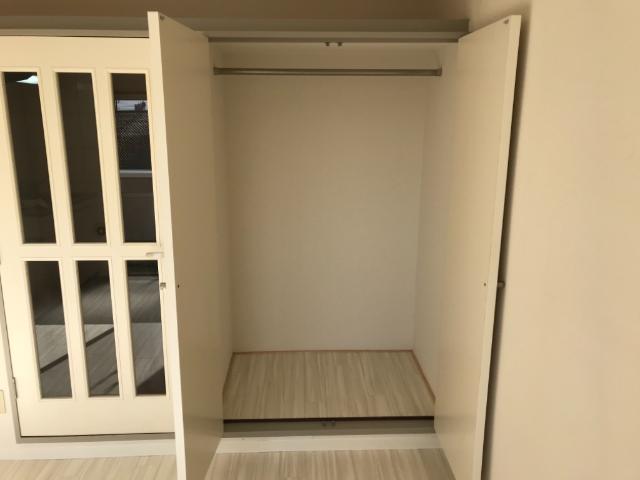 グレースカーサⅢ クローゼット