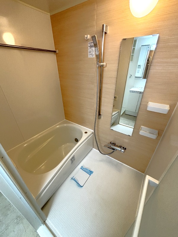 レジディア吉祥寺2階 お風呂