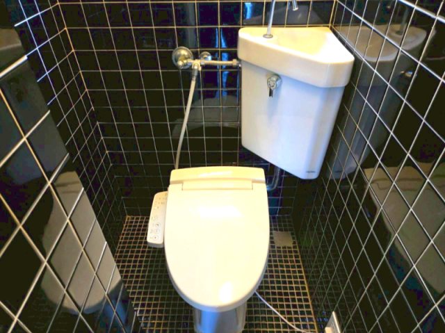 HONOKAAHOUSE101号室 トイレ