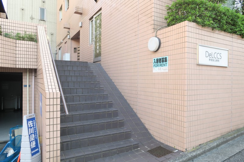 DeLCCS 神楽坂五軒町2階 部屋その他