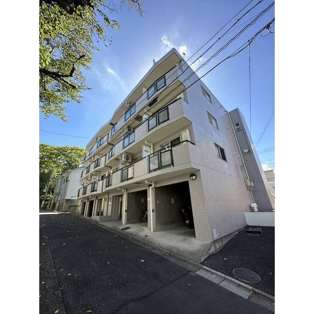 アルファ王子本町ＷＥＳＴ 外観