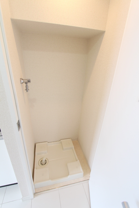 プライムアーバン芝浦LOFT907号室 洗濯機置き場※参考写真