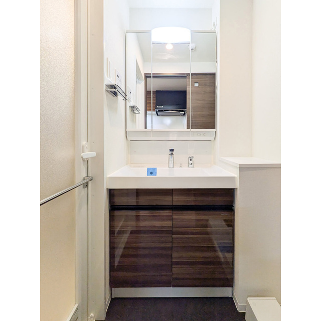 プライムガーデン若木0220号室 内観