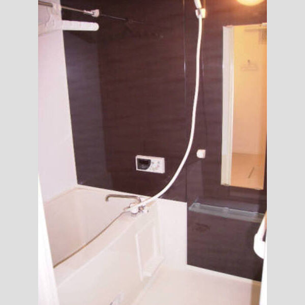 ラビネ和光 浴室(追焚機能付)