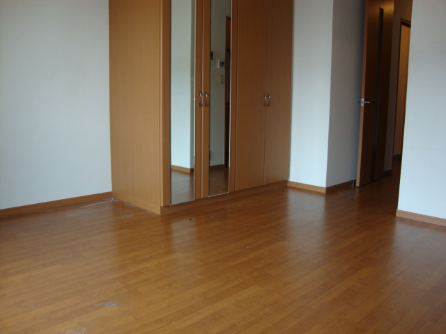 サンパティーク 洋室