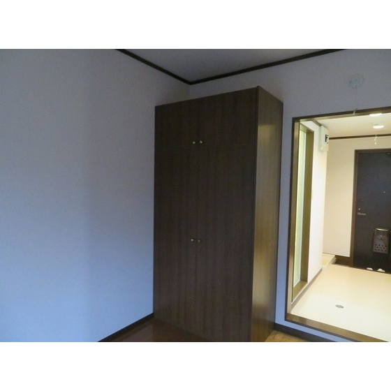 グレース蔵前0203号室 収納