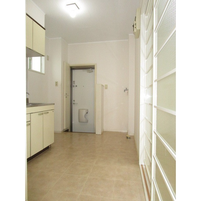 コンフォートさつき 内観