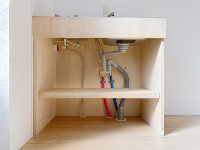 オーパスワン松庵 キッチン