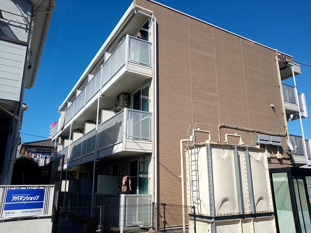 レオパレスブリロ上戸田 周辺