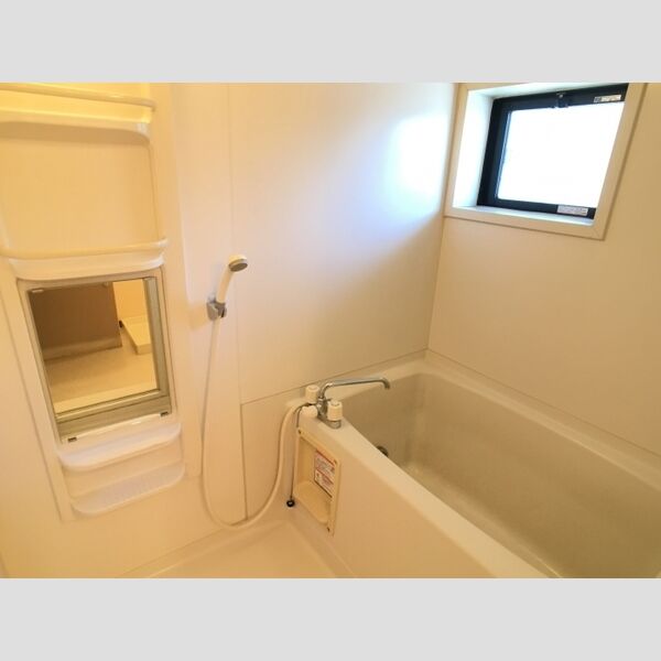 パルテノンロイヤル　B 追焚き給湯付のお風呂