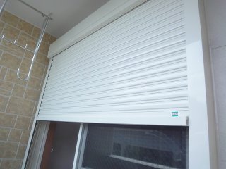 ＭＡＩＳＯＮ　ＤＥ　ＡＲＮＡＧＥ(メゾンドアルナージ)101号室 シャッター