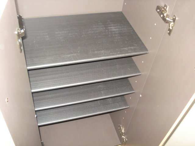 ヴィラ　エスポワール302号室 下駄箱