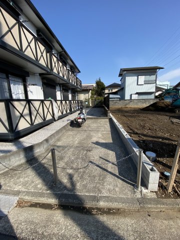 メゾン・ド・ミモザ201号室 その他共有部分