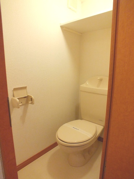 レオパレスソレイユⅡ204号室 部屋その他