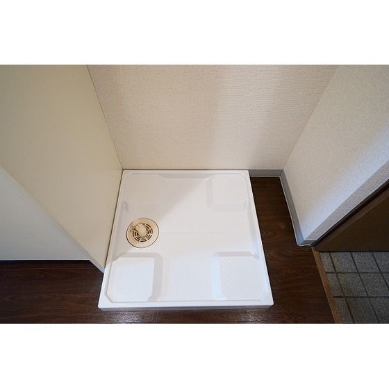 アーバンフォーレスト0307号室 室内洗濯機置場