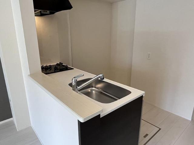 （仮称）調布市柴崎新築アパート103号室 キッチン（イメージ）