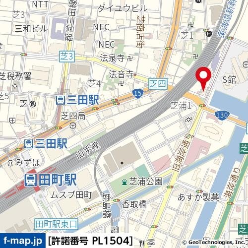 ザ・タワー芝浦11階 null