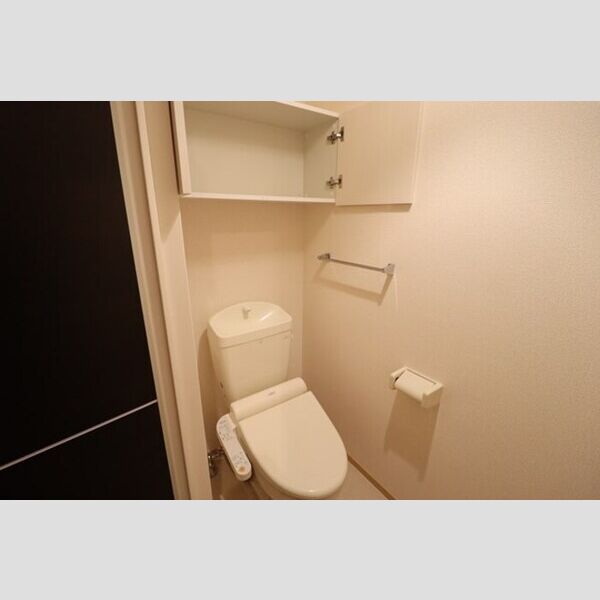 フォンテーヌ　Ⅴ トイレ(温水洗浄暖房便座)