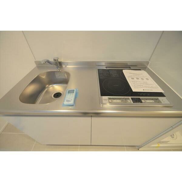 Kハウス芝公園401号室 キッチン