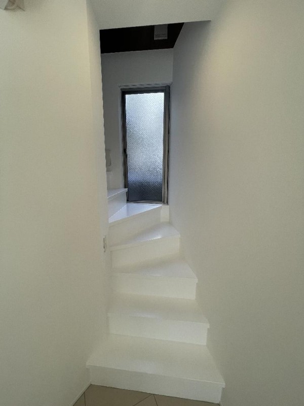 サクラノキテラス中目黒1階 バス