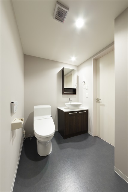 Ｂｅｌｌｅ　Ｓｗｅｅｔ　東所沢 洗面