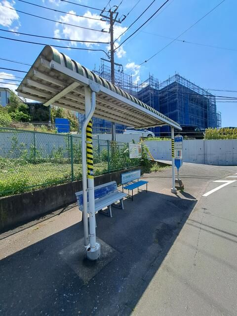 マークコート日吉 周辺