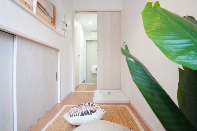 トモイエレジデンス中野1階 ※家具小物はイメージです