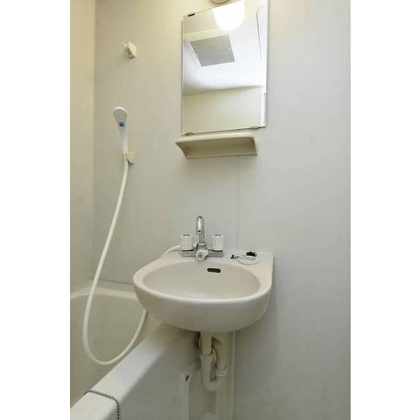 興和太平アパートメント0401号室 洗面