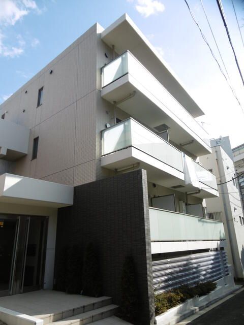 リフル横浜の外観画像