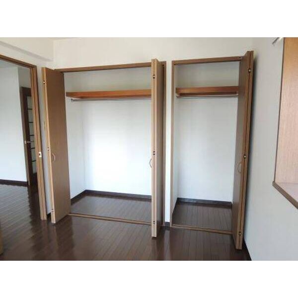 インゼルドルフ0201号室 収納