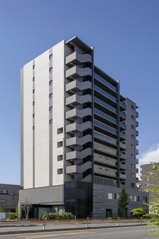 DIPS赤羽RESIDENCE602号室 外観