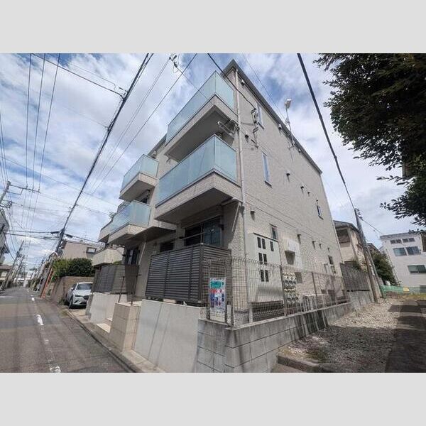 D-room目黒本町の外観画像