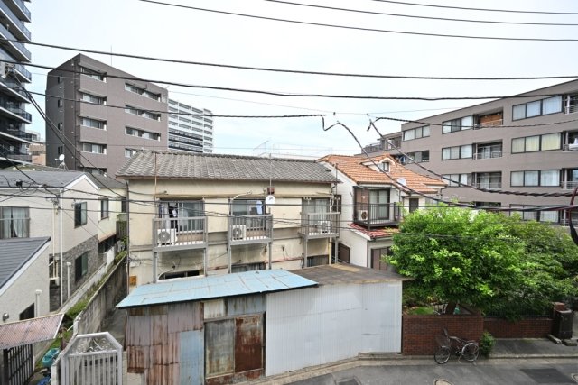 長楽町屋レジデンス3階 展望