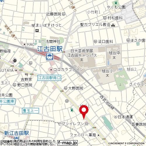 グリーンビレッジ旭丘2階 null