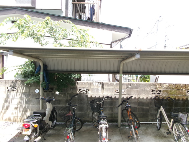 リバーサイド小林0109号室 展望