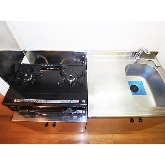 セレ千歳烏山103号室 キッチン