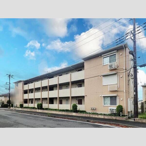 イルソーレ吉川美南　ジャッロ202号室 外観