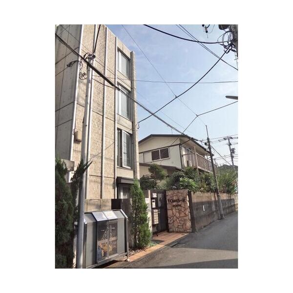 TOMS-K　HOUSE 外観