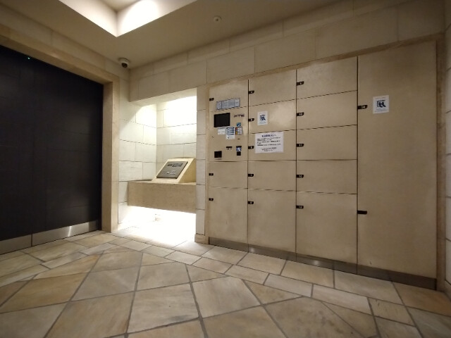 トーシンフェニックス初台弐番館8階 部屋その他